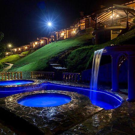 Rancho San Antonio Hotel Salento Ngoại thất bức ảnh