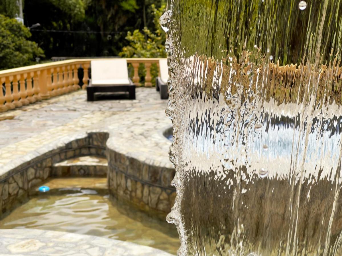 Rancho San Antonio Hotel Salento Ngoại thất bức ảnh