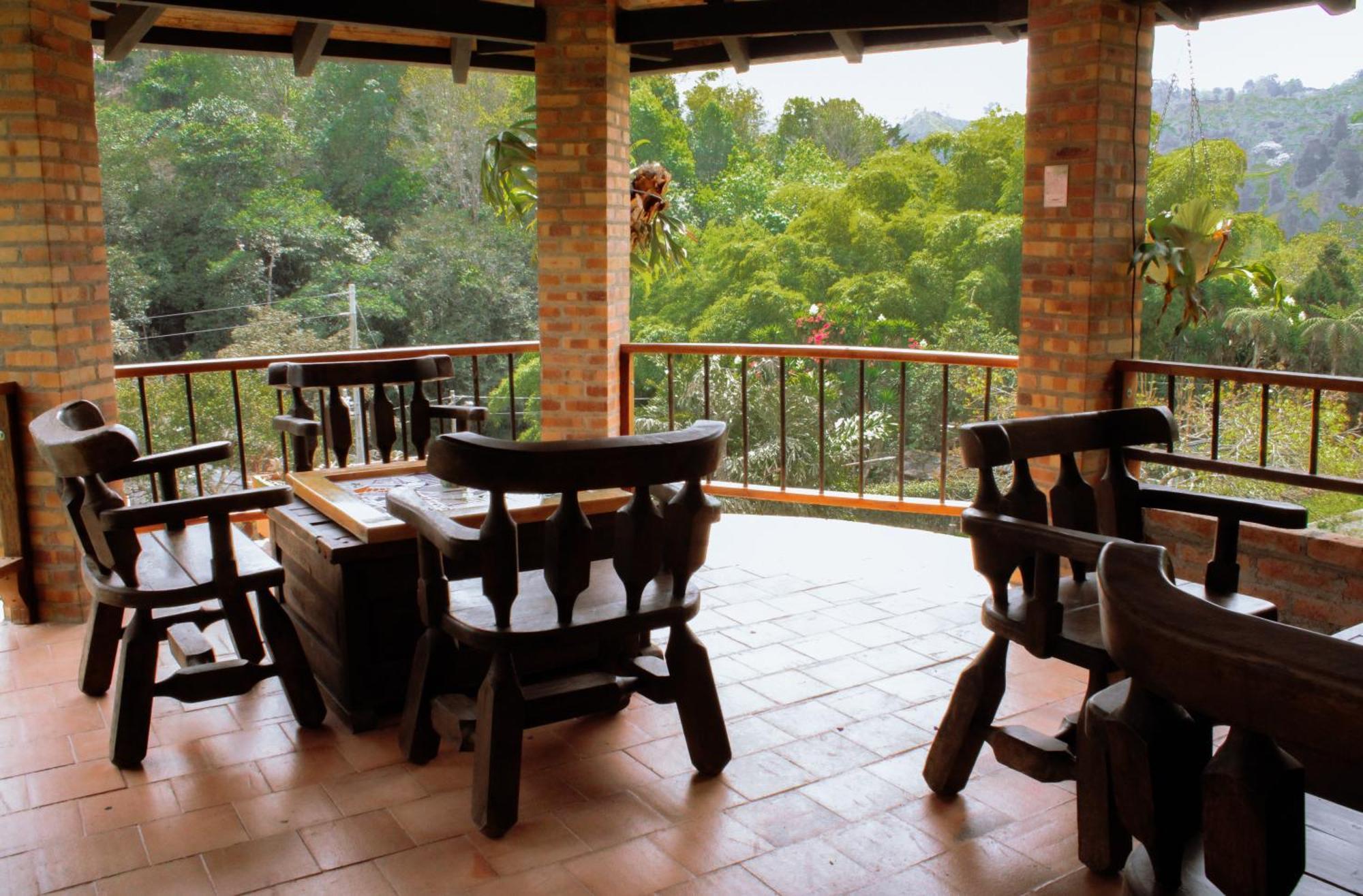 Rancho San Antonio Hotel Salento Ngoại thất bức ảnh
