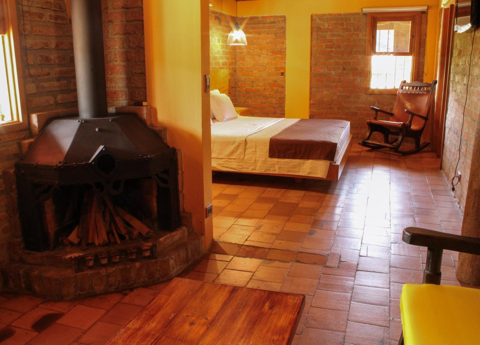 Rancho San Antonio Hotel Salento Ngoại thất bức ảnh